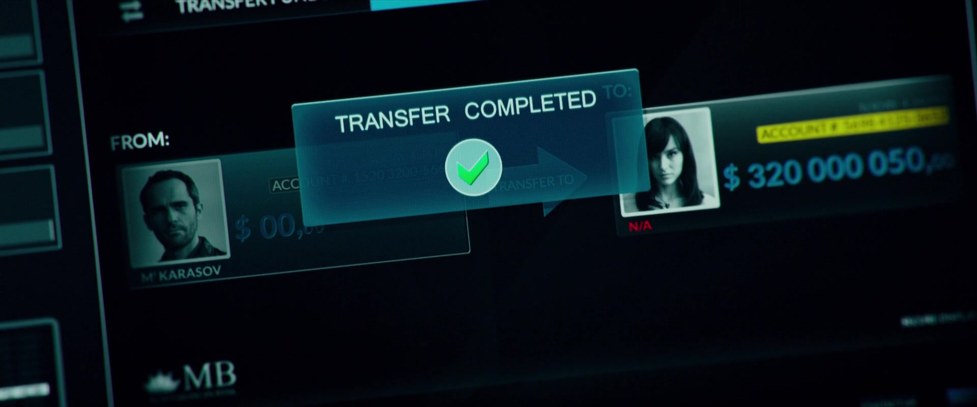 The Transporter Refueled (2015), wide, 2.40:1 — film still