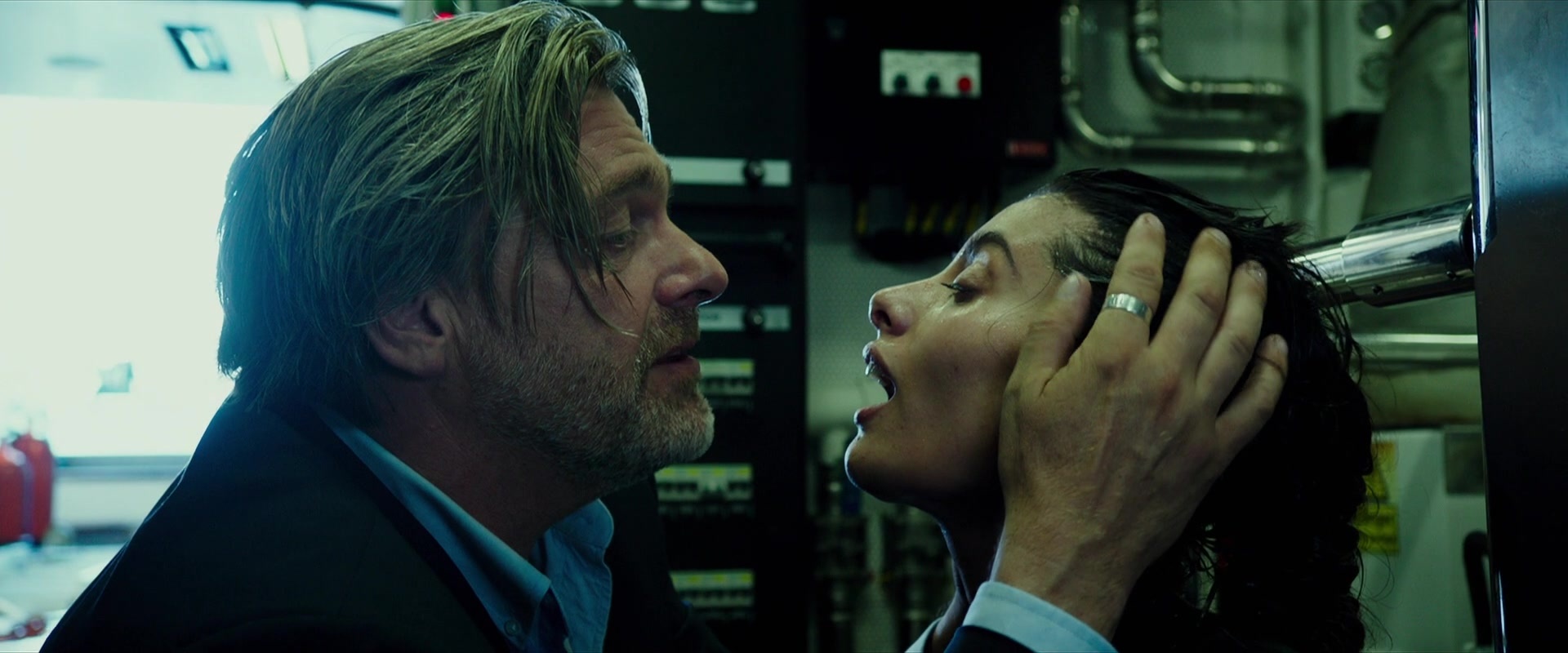 The Transporter Refueled (2015), wide, 2.40:1 — film still