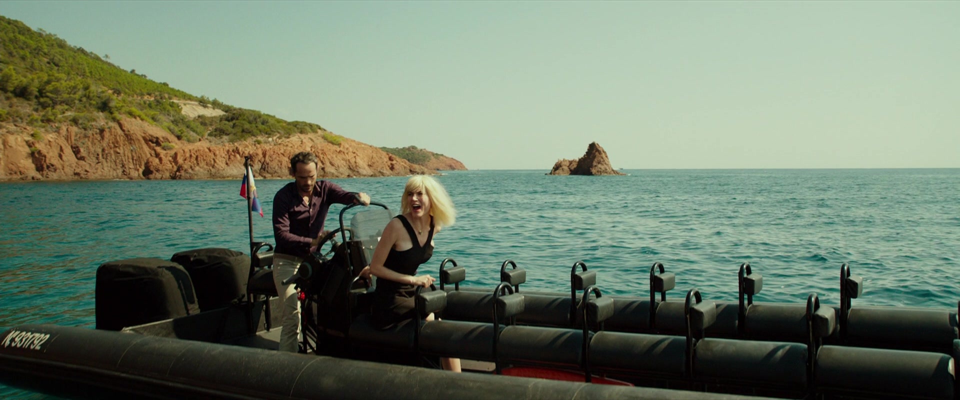 The Transporter Refueled (2015), wide, 2.40:1 — film still