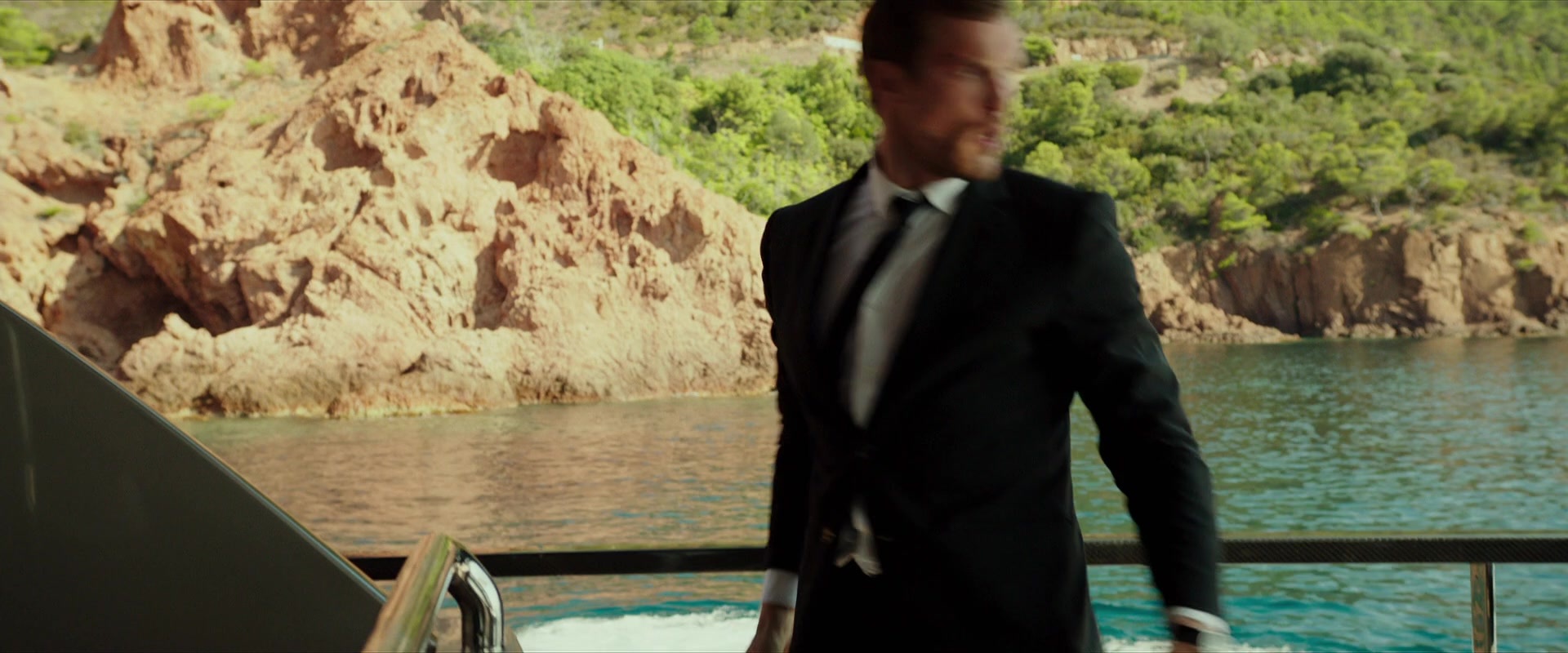 The Transporter Refueled (2015), wide, 2.40:1 — film still