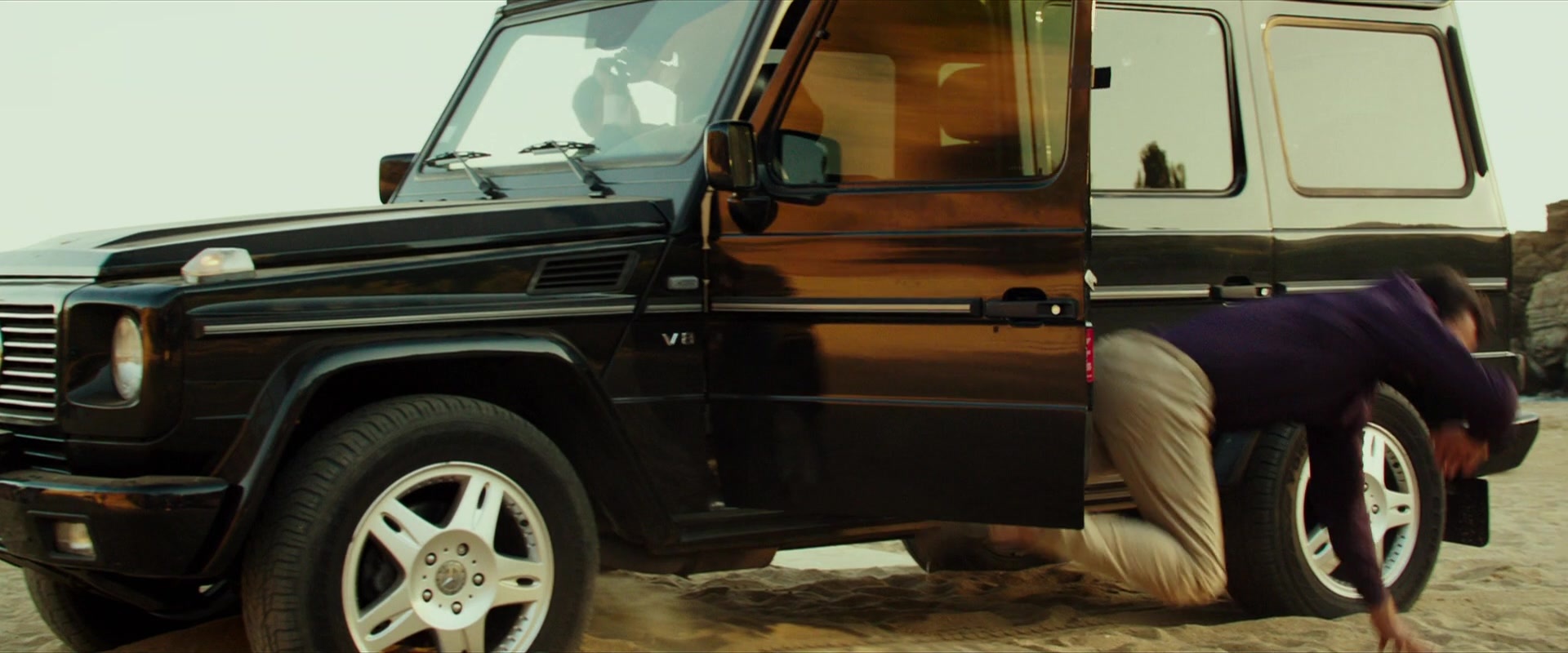 The Transporter Refueled (2015), wide, 2.40:1 — film still