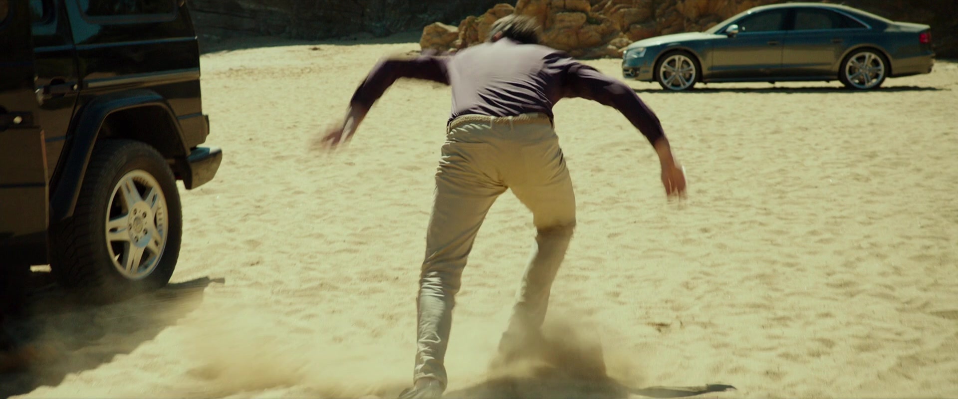 The Transporter Refueled (2015), wide, 2.40:1 — film still
