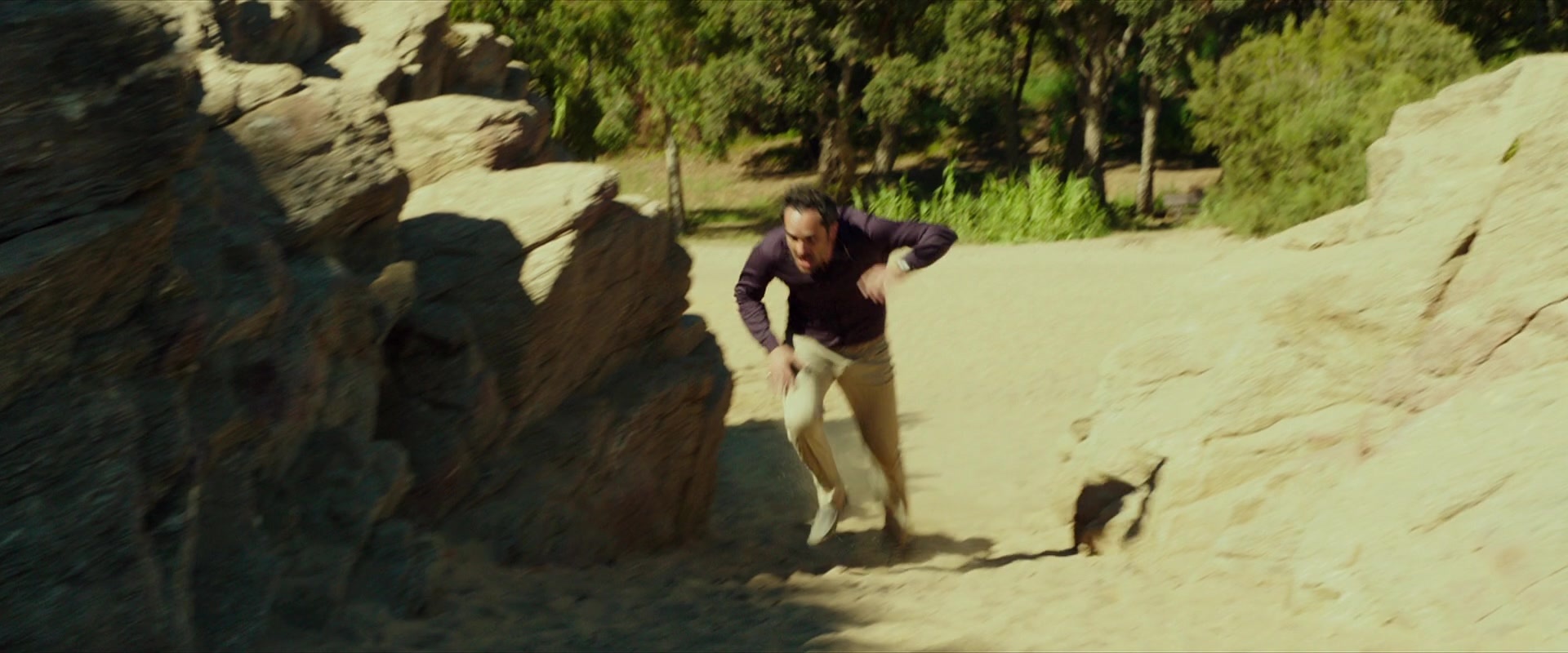 The Transporter Refueled (2015), wide, 2.40:1 — film still