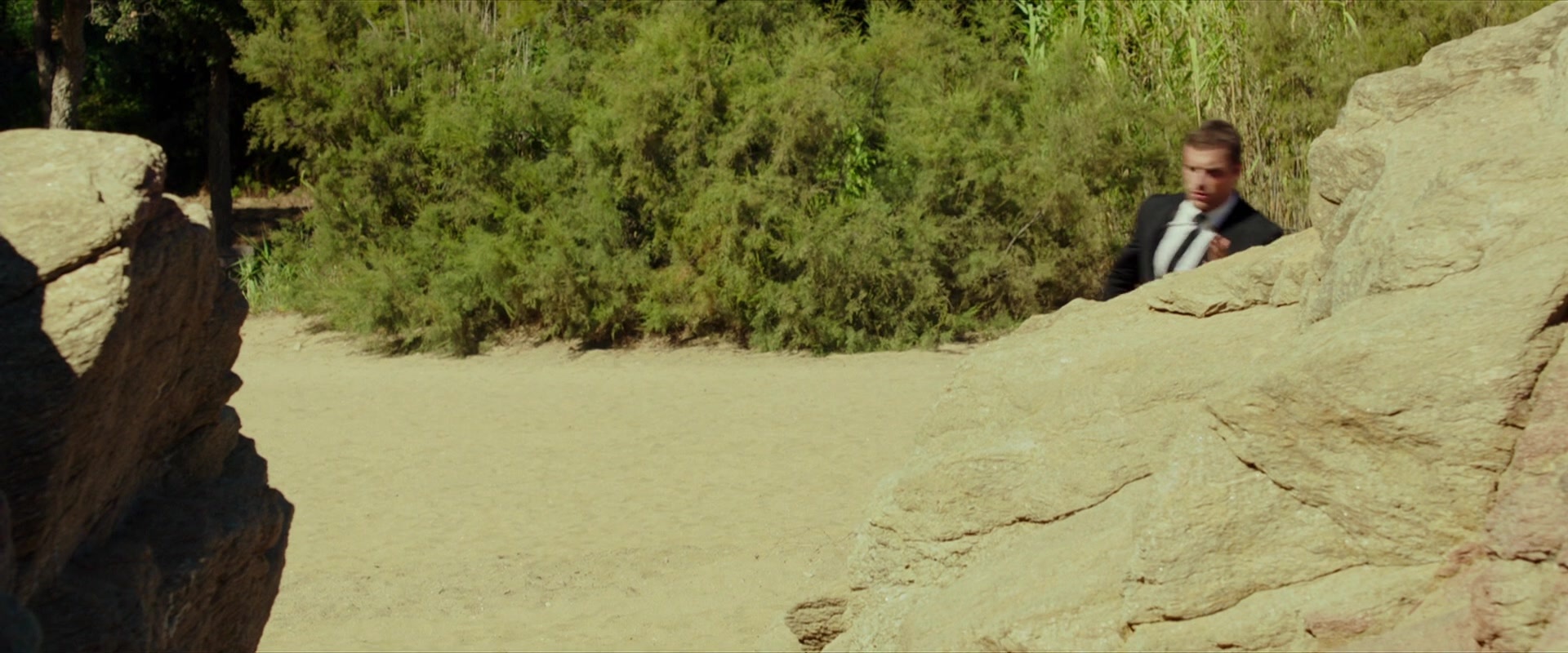 The Transporter Refueled (2015), wide, 2.40:1 — film still