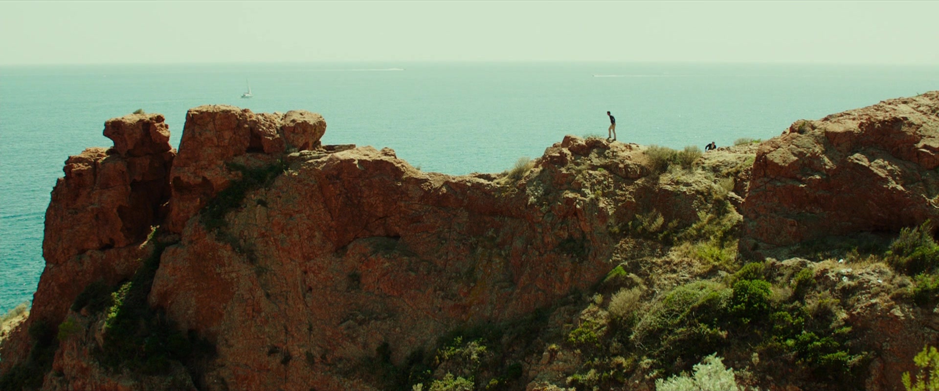 The Transporter Refueled (2015), wide, 2.40:1 — film still