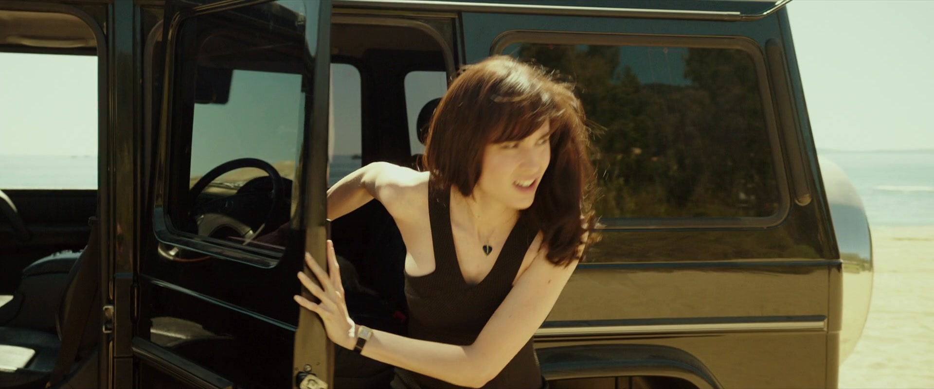 The Transporter Refueled (2015), wide, 2.40:1 — film still