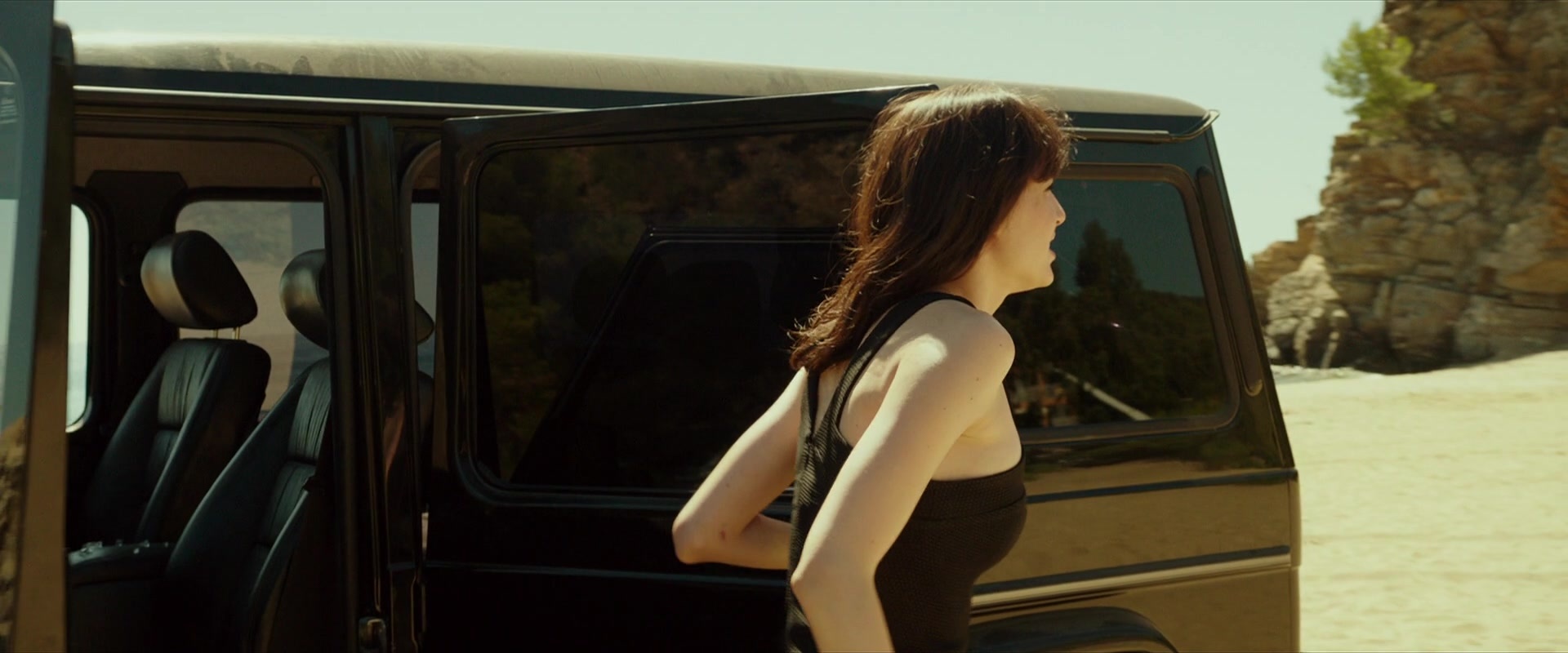 The Transporter Refueled (2015), wide, 2.40:1 — film still