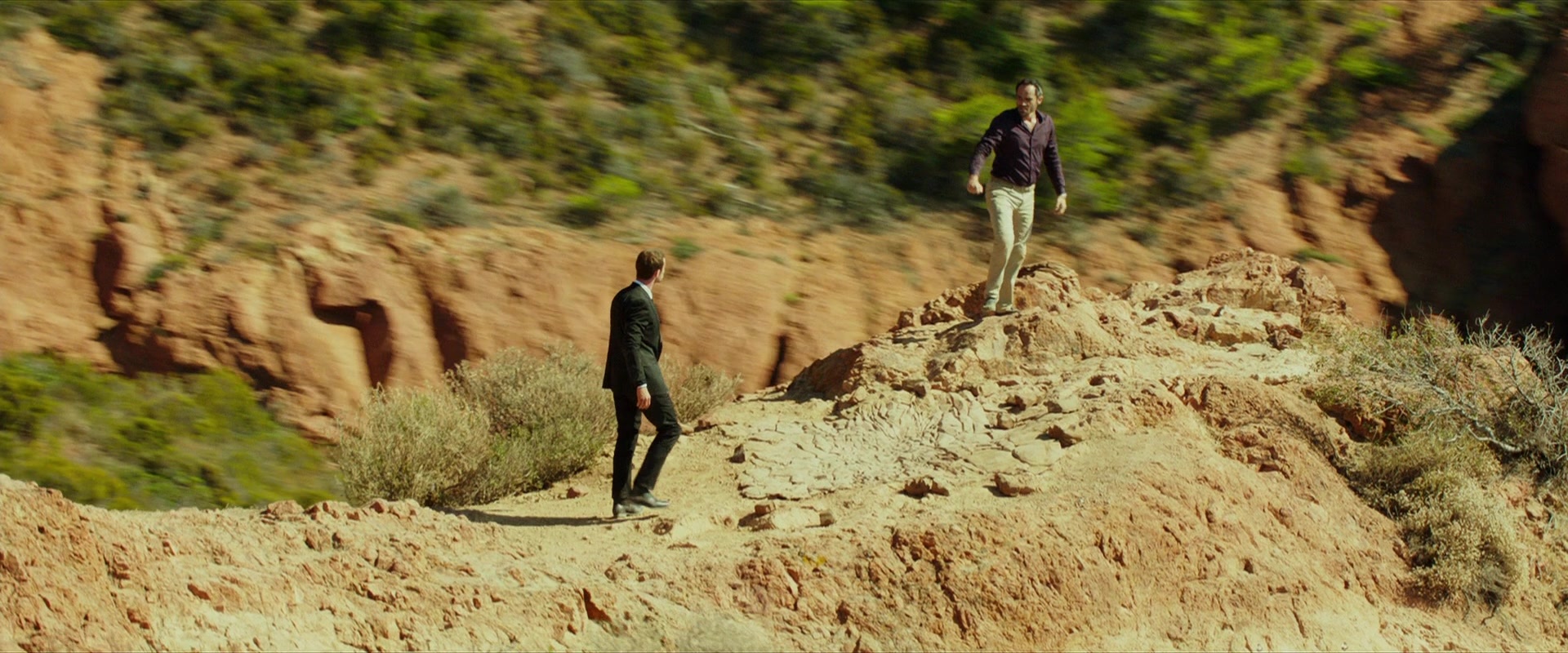 The Transporter Refueled (2015), wide, 2.40:1 — film still