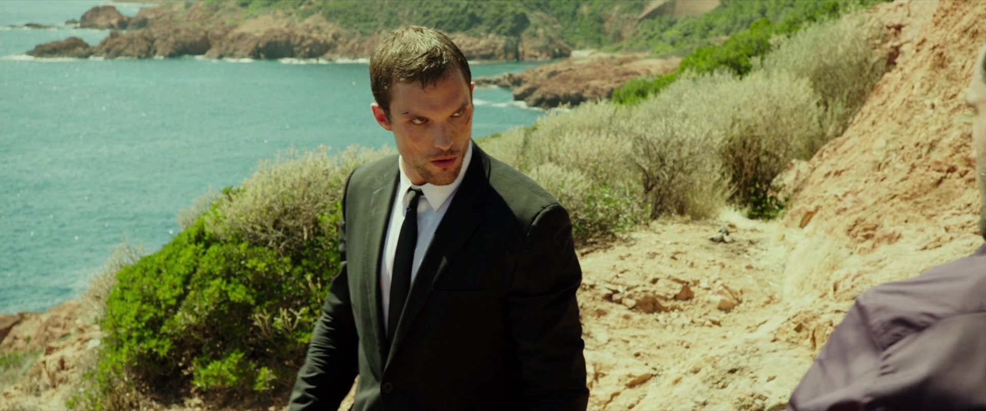 The Transporter Refueled (2015), wide, 2.40:1 — film still