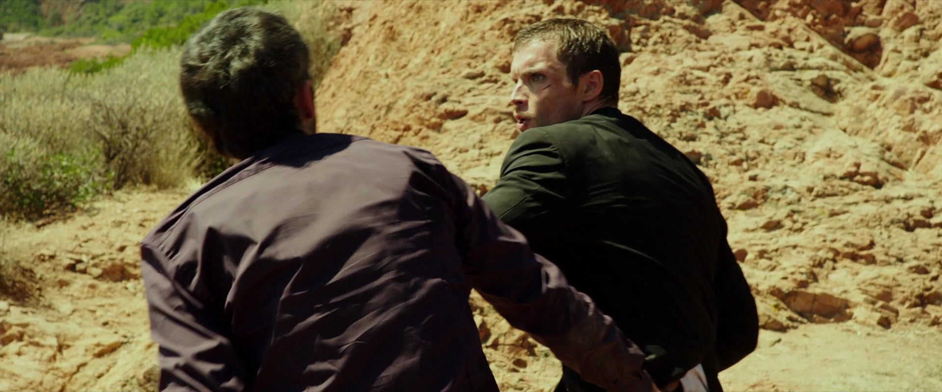 The Transporter Refueled (2015), wide, 2.40:1 — film still