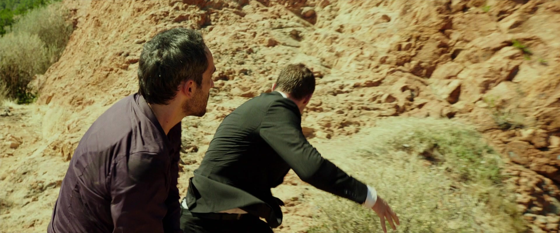The Transporter Refueled (2015), wide, 2.40:1 — film still