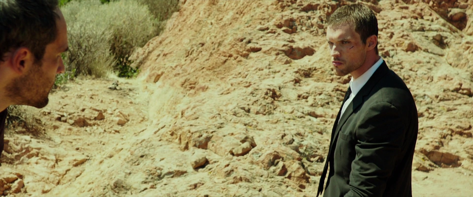 The Transporter Refueled (2015), wide, 2.40:1 — film still