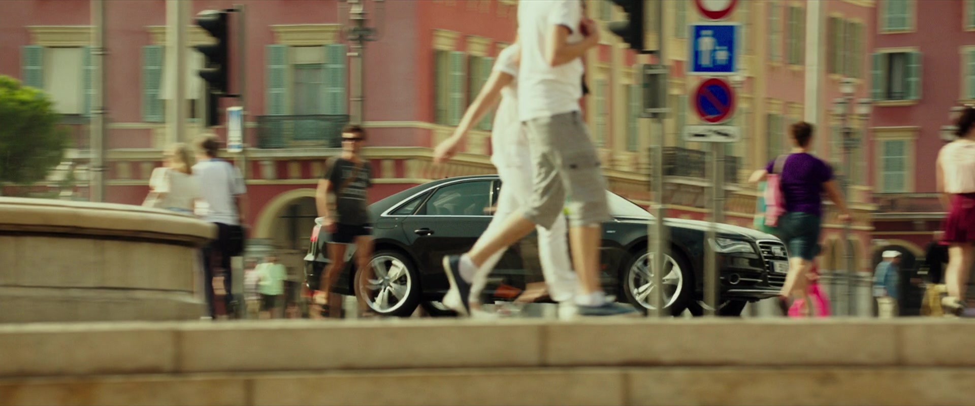 The Transporter Refueled (2015), wide, 2.40:1 — film still