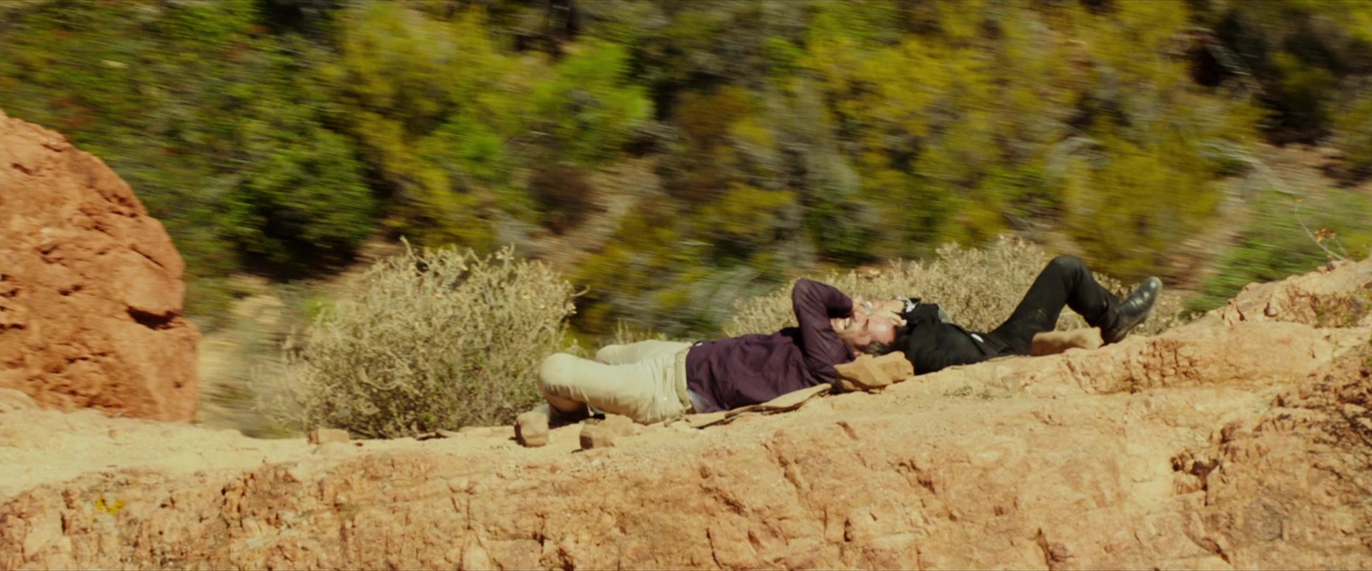 The Transporter Refueled (2015), wide, 2.40:1 — film still