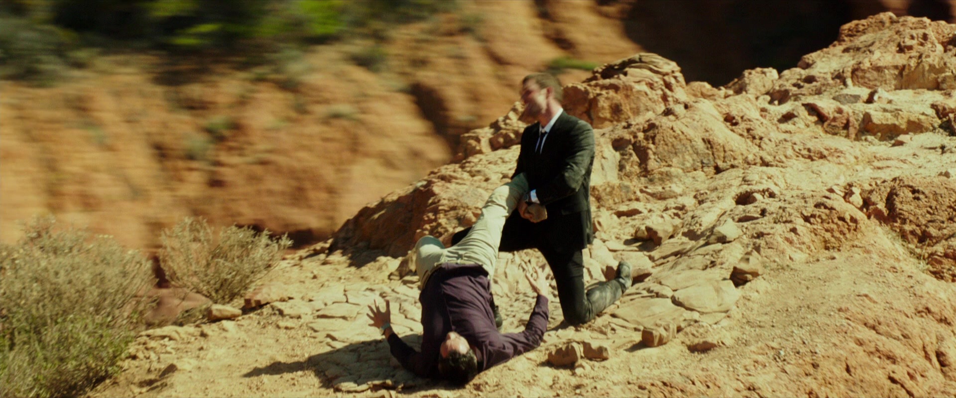 The Transporter Refueled (2015), wide, 2.40:1 — film still