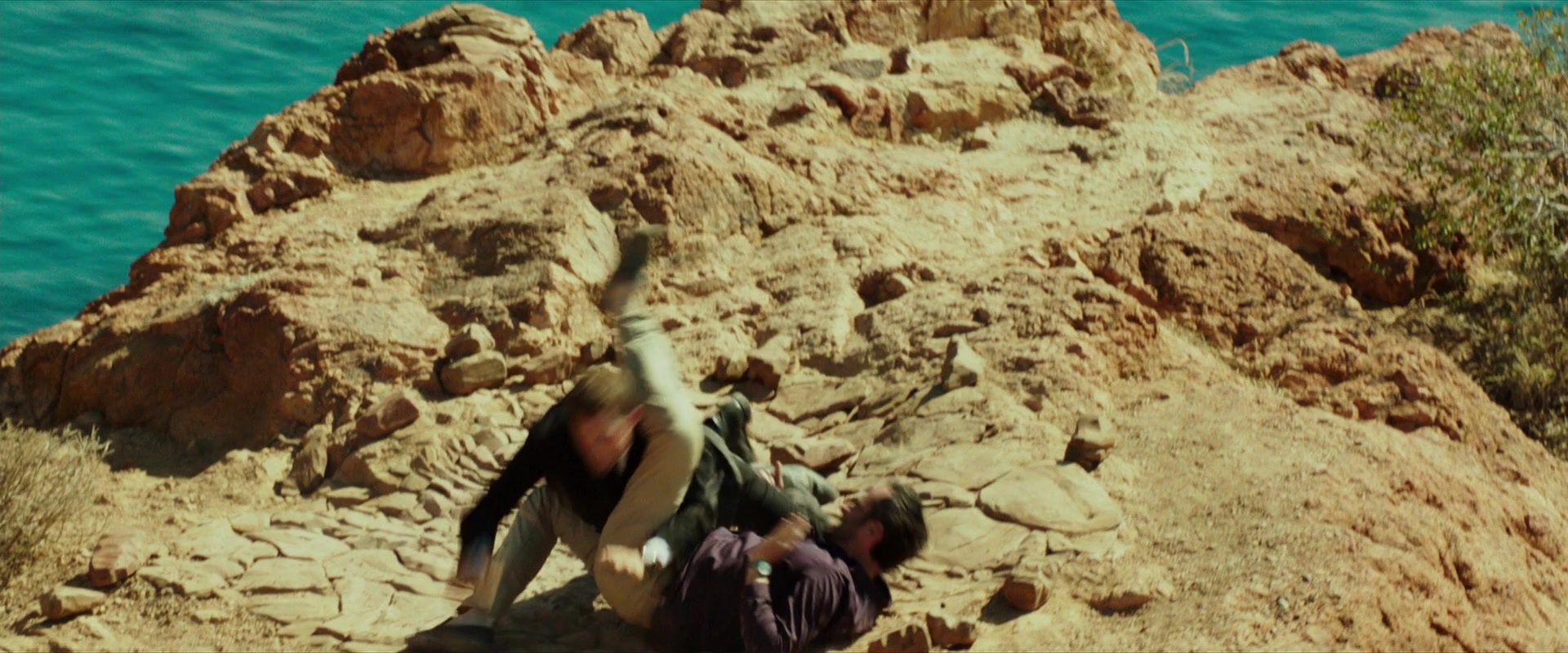 The Transporter Refueled (2015), wide, 2.40:1 — film still