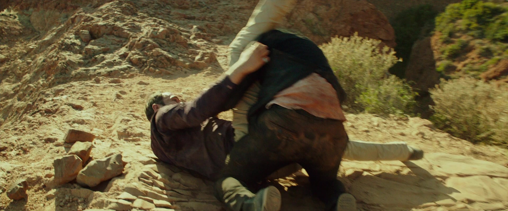 The Transporter Refueled (2015), unknown, 2.40:1 — film still