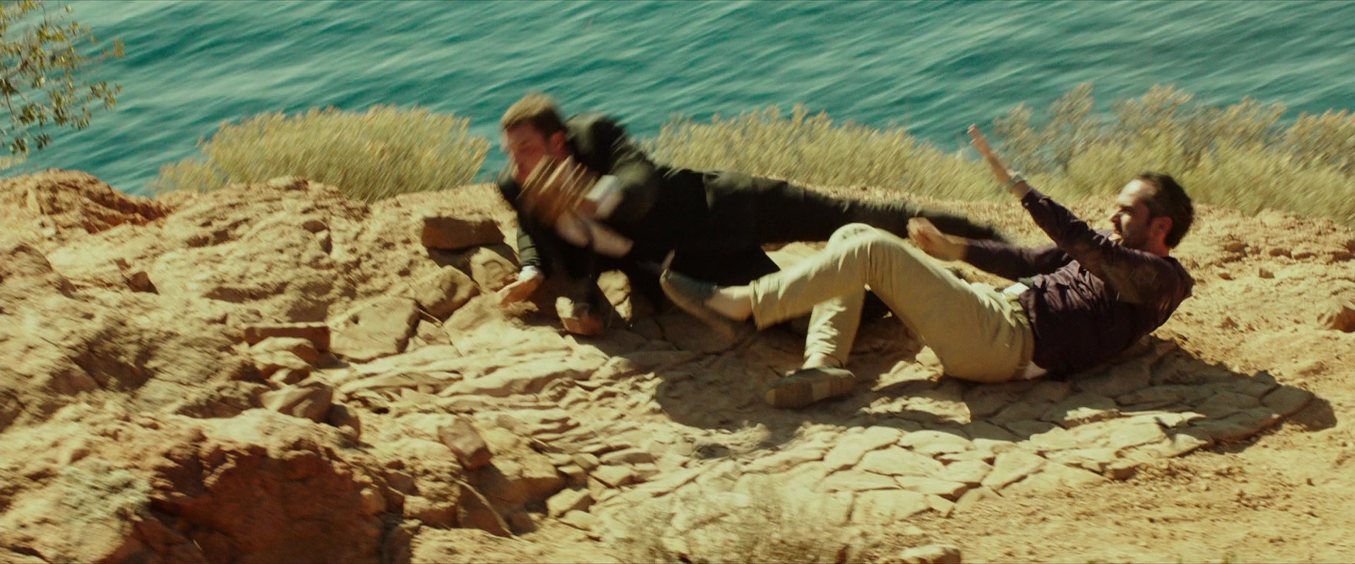 The Transporter Refueled (2015), unknown, 2.40:1 — film still