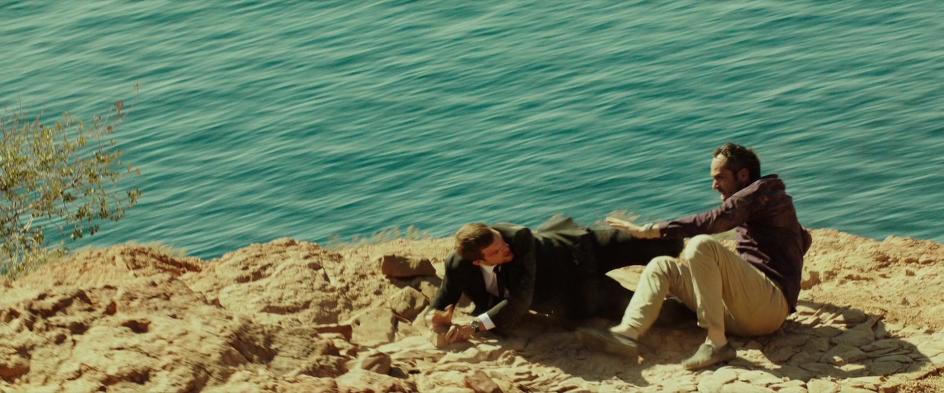 The Transporter Refueled (2015), unknown, 2.40:1 — film still