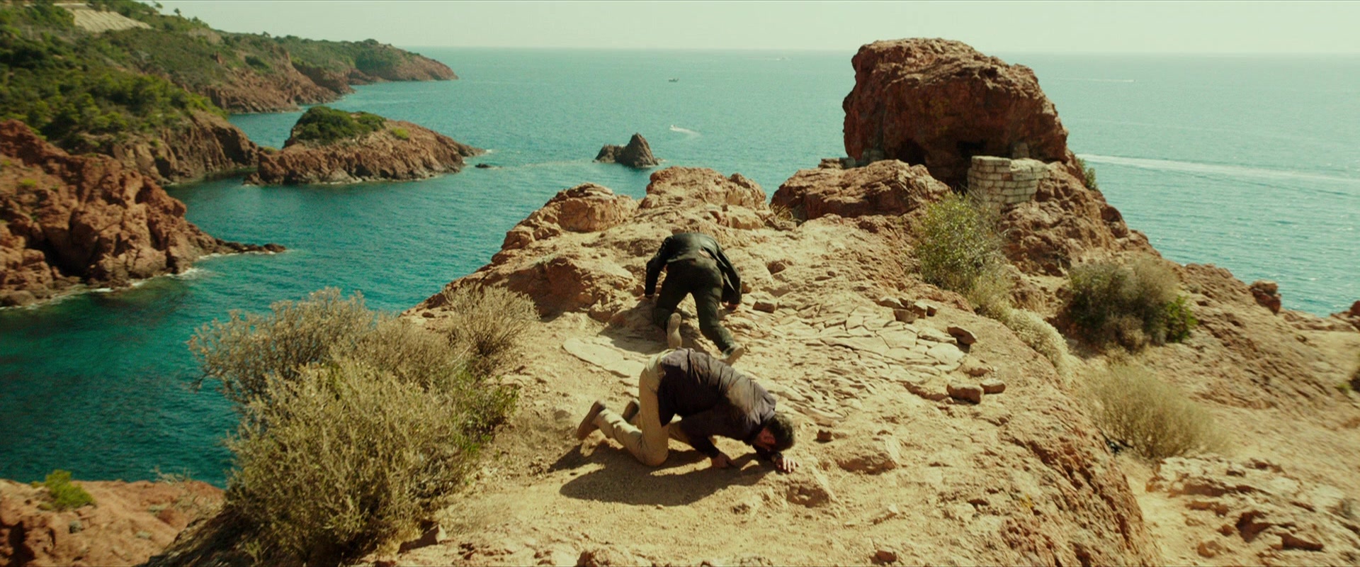 The Transporter Refueled (2015), unknown, 2.40:1 — film still
