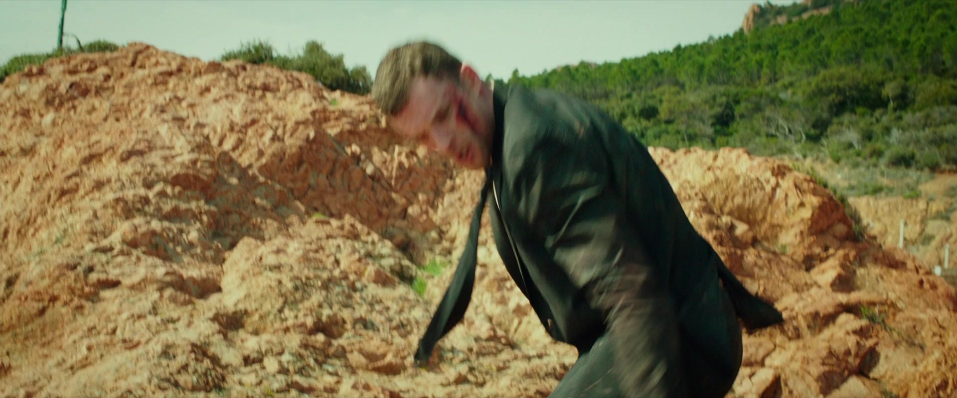 The Transporter Refueled (2015), wide, 2.40:1 — film still