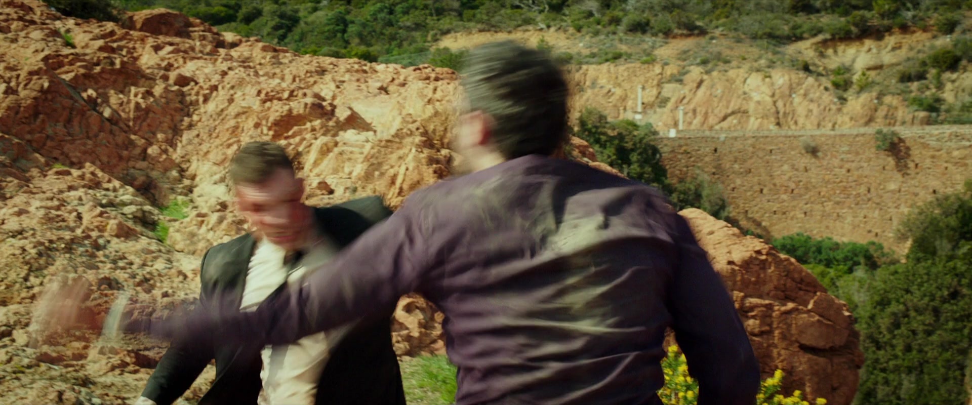 The Transporter Refueled (2015), wide, 2.40:1 — film still