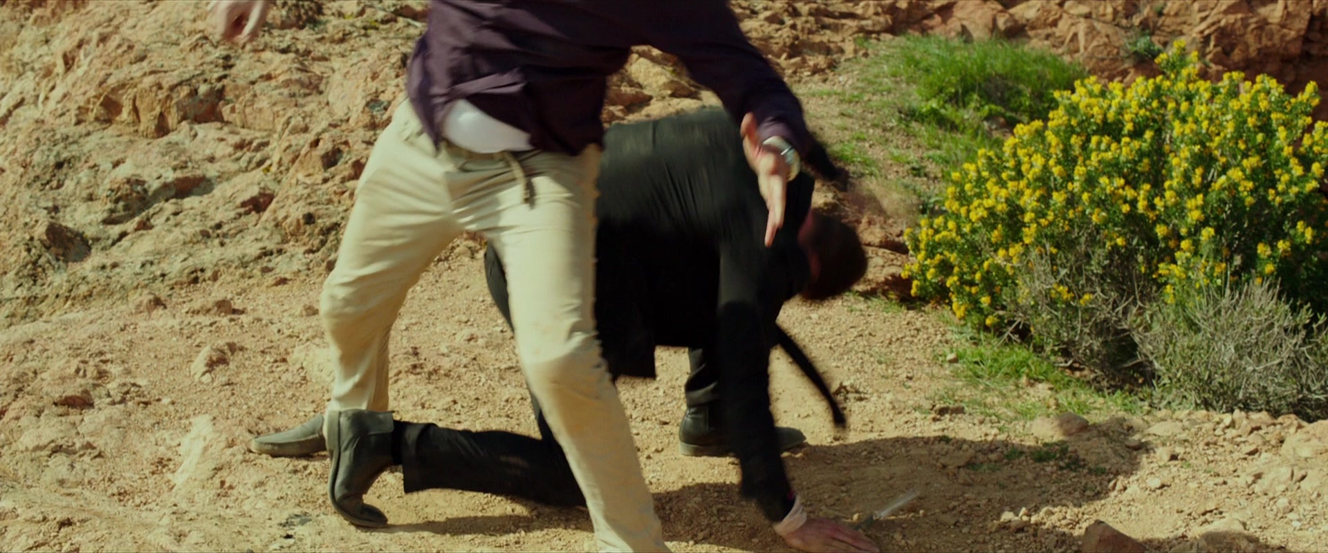 The Transporter Refueled (2015), wide, 2.40:1 — film still