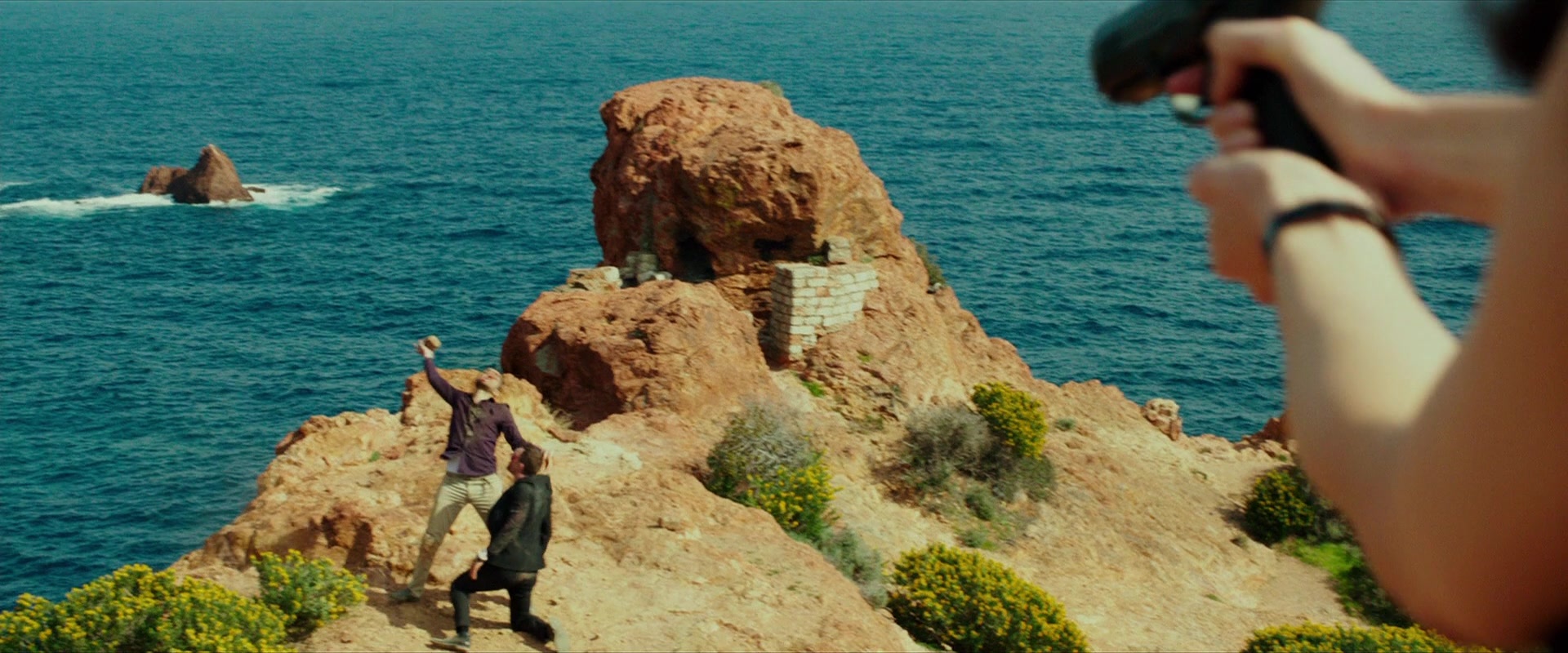 The Transporter Refueled (2015), unknown, 2.40:1 — film still