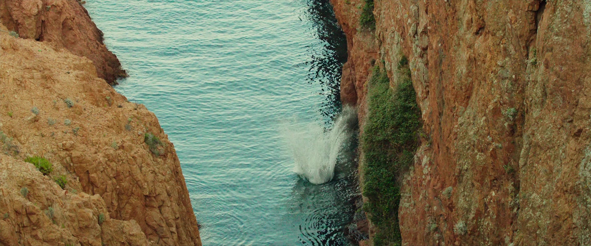 The Transporter Refueled (2015), wide, 2.40:1 — film still