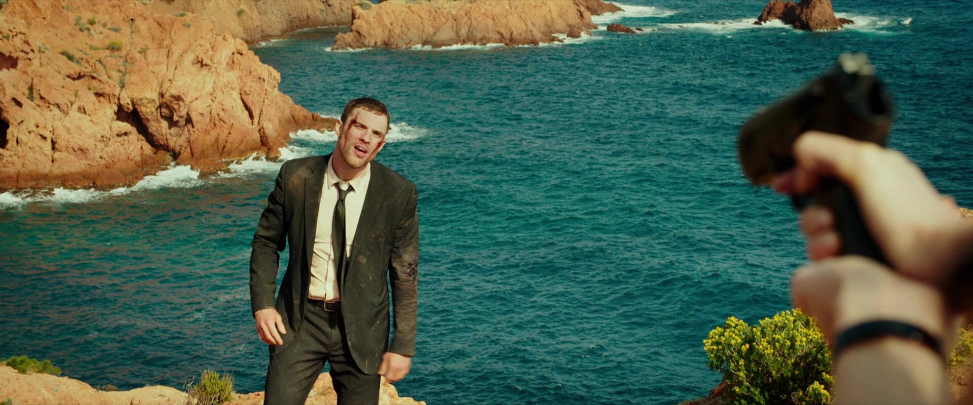 The Transporter Refueled (2015), wide, 2.40:1 — film still