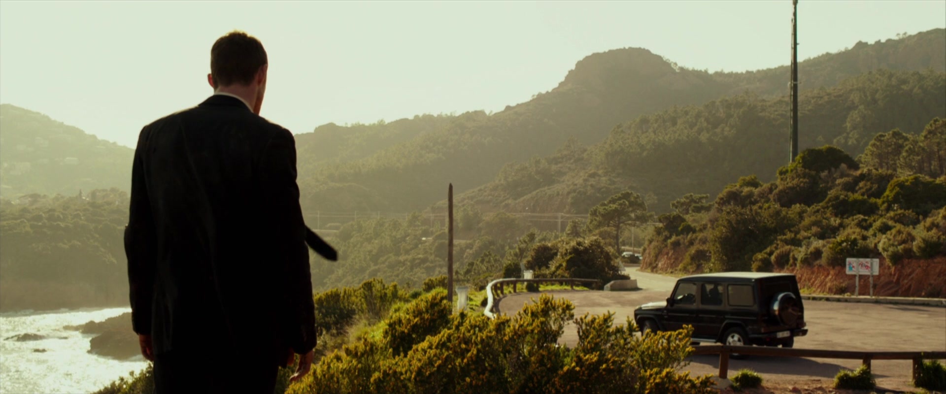 The Transporter Refueled (2015), wide, 2.40:1 — film still