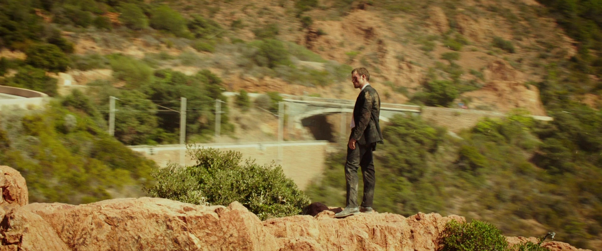 The Transporter Refueled (2015), wide, 2.40:1 — film still