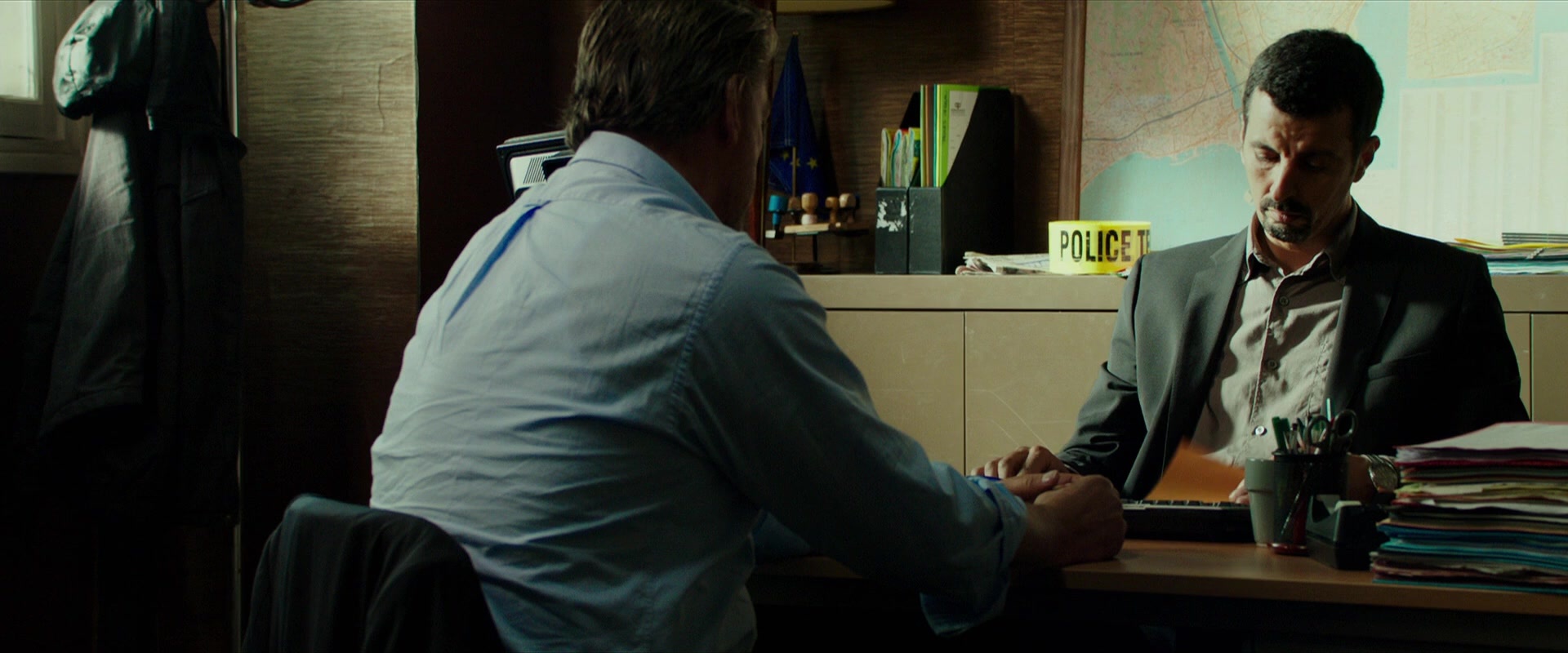 The Transporter Refueled (2015), wide, 2.40:1 — film still