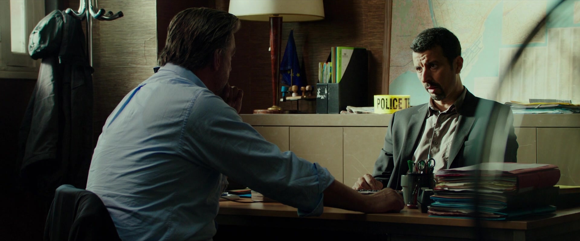 The Transporter Refueled (2015), wide, 2.40:1 — film still