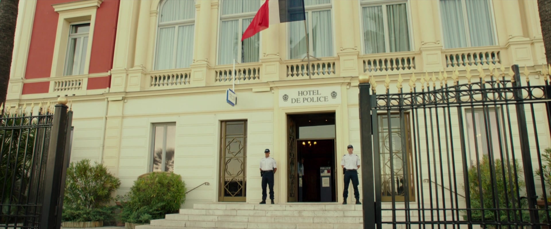 The Transporter Refueled (2015), wide, 2.40:1 — film still