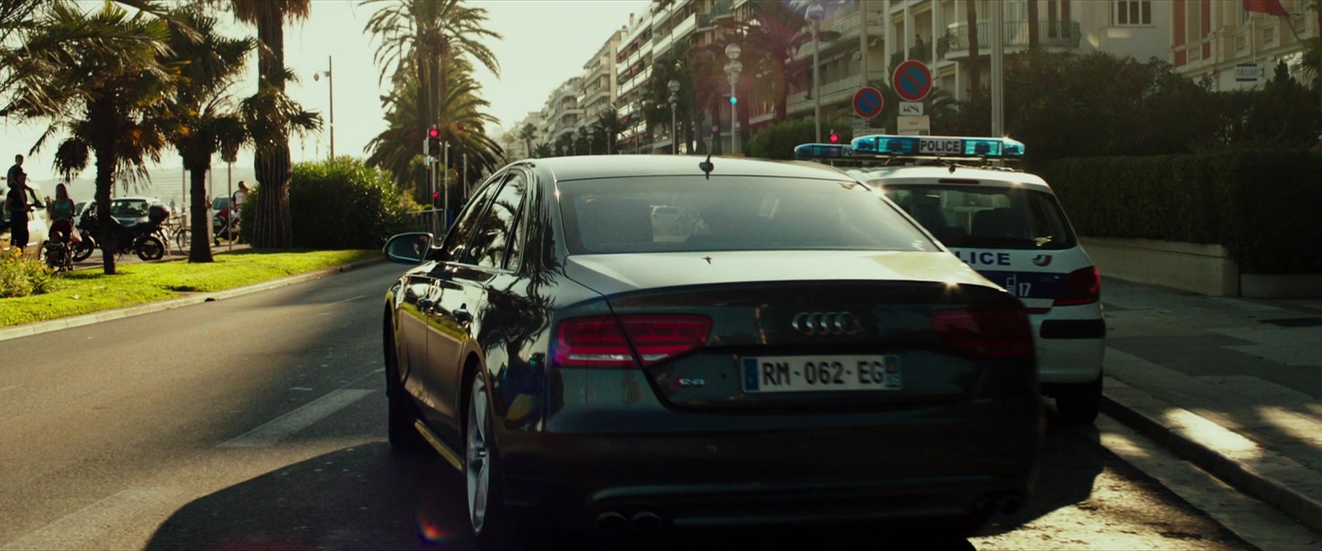 The Transporter Refueled (2015), wide, 2.40:1 — film still