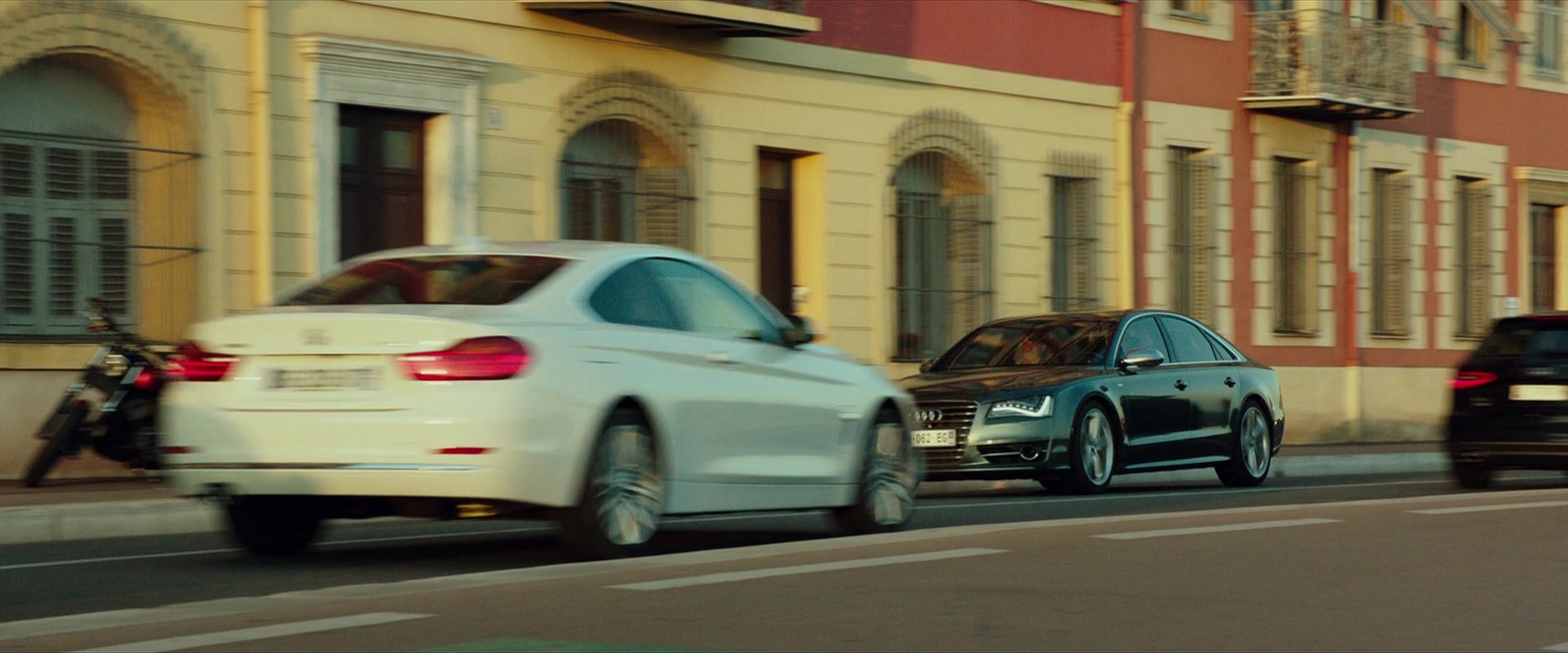 The Transporter Refueled (2015), wide, 2.40:1 — film still