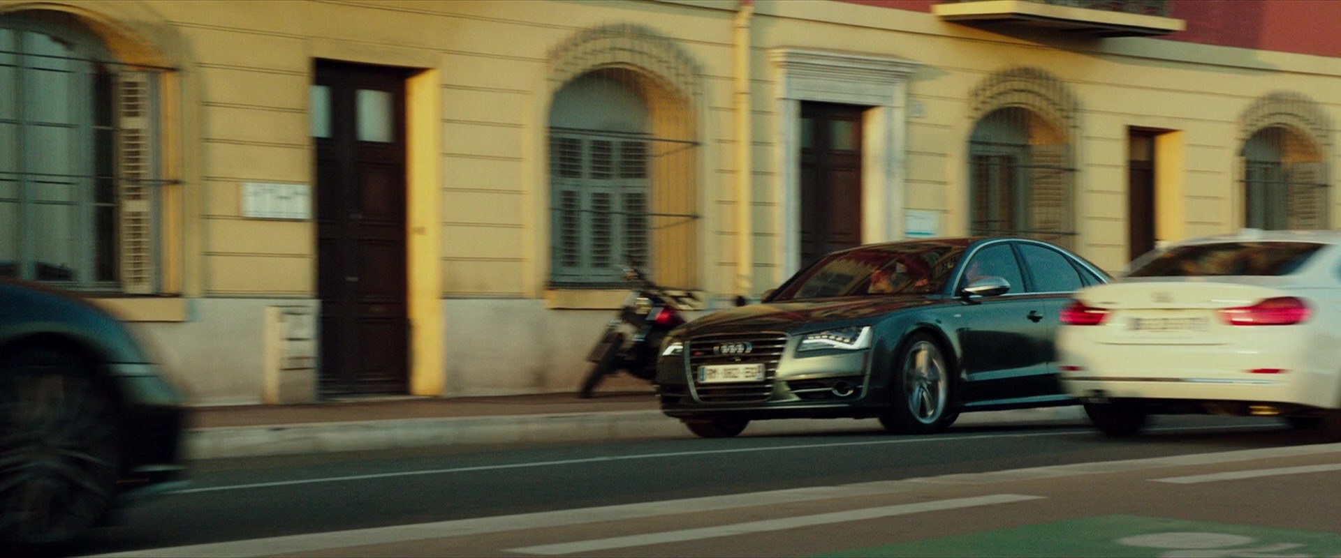 The Transporter Refueled (2015), wide, 2.40:1 — film still