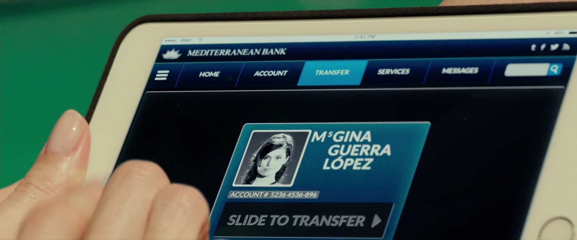 The Transporter Refueled (2015), wide, 2.40:1 — film still
