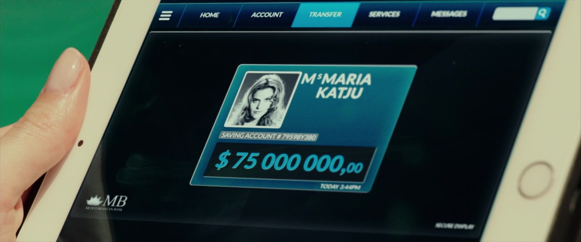 The Transporter Refueled (2015), wide, 2.40:1 — film still