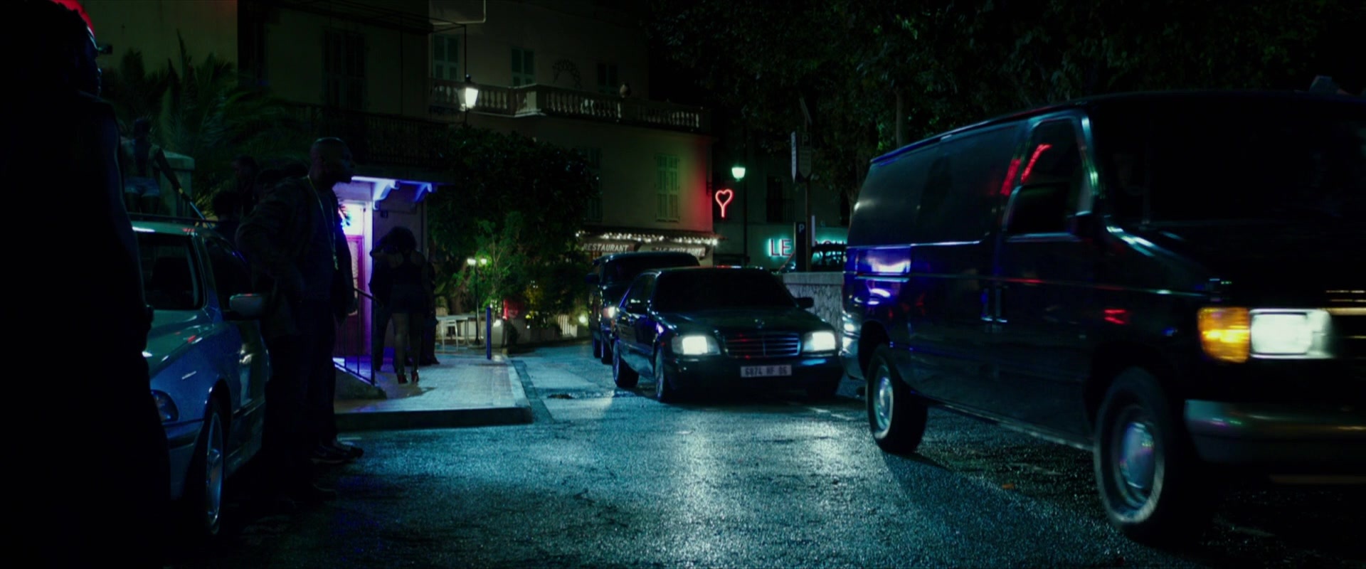 The Transporter Refueled (2015), wide, 2.40:1 — film still
