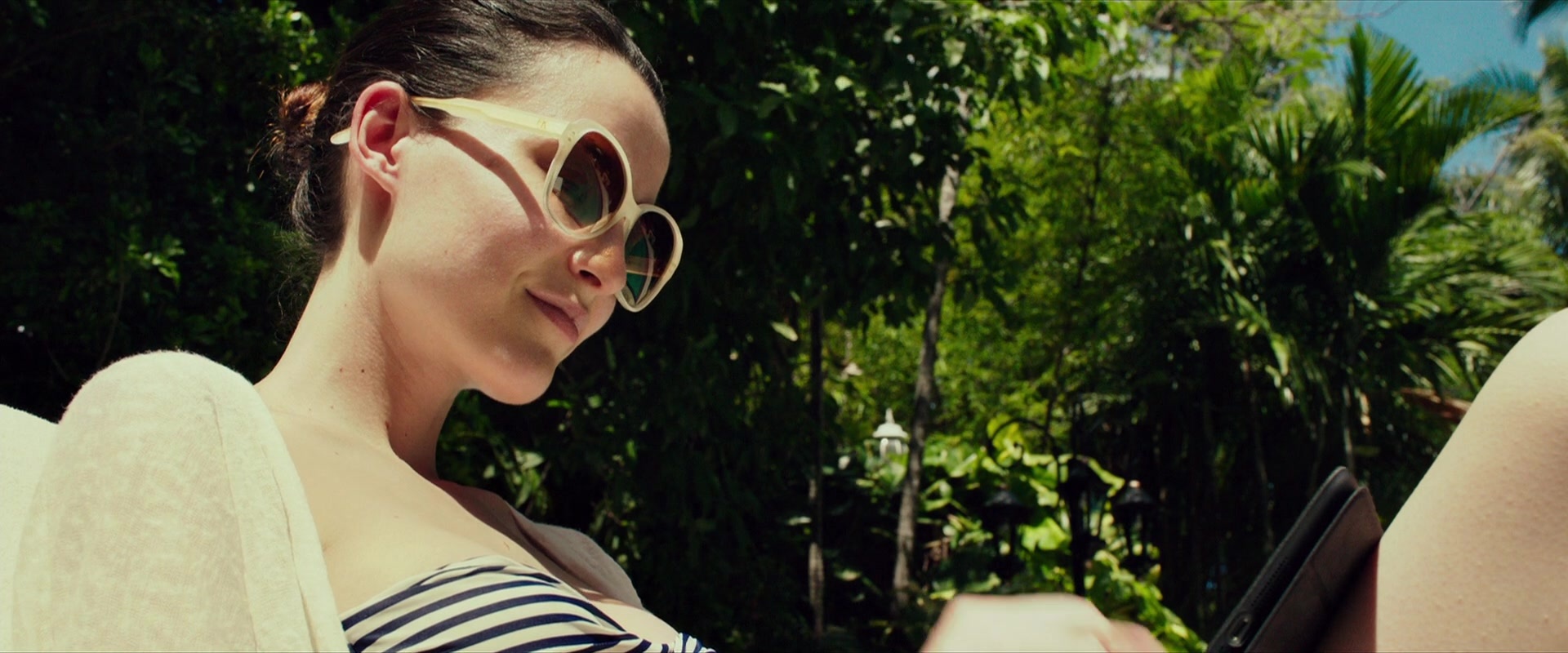 The Transporter Refueled (2015), wide, 2.40:1 — film still