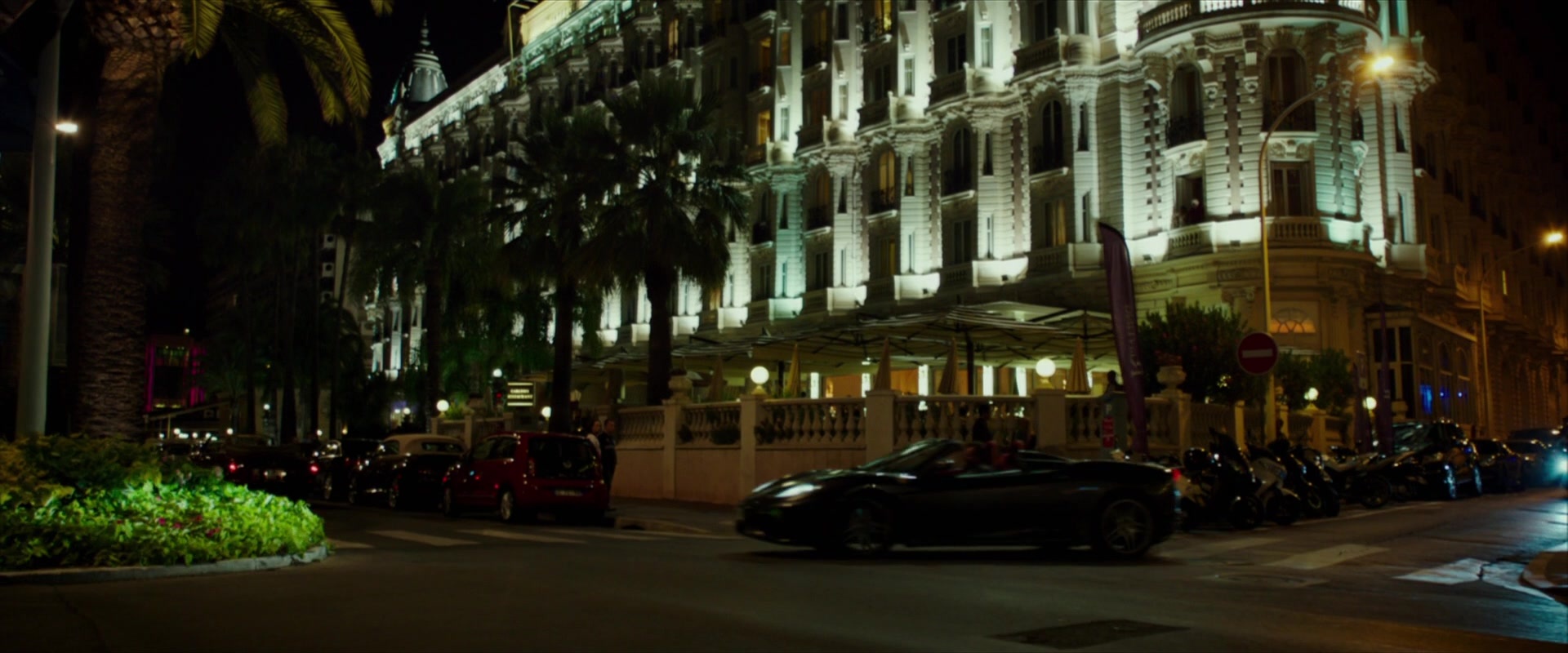 The Transporter Refueled (2015), wide, 2.40:1 — film still