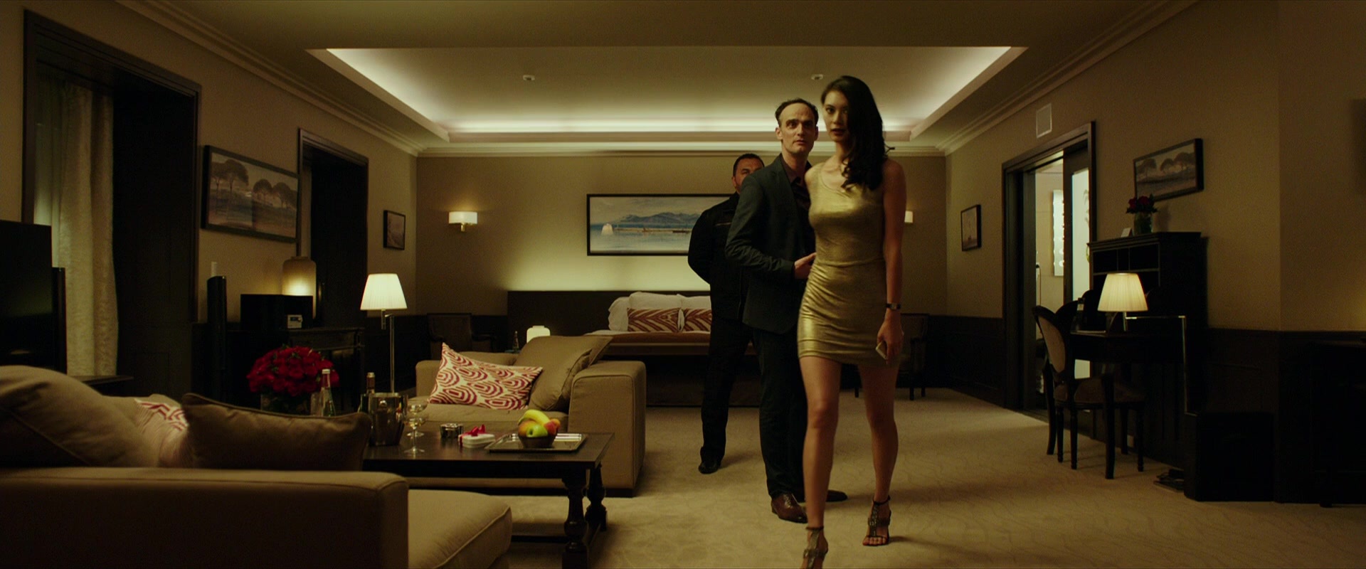 The Transporter Refueled (2015), wide, 2.40:1 — film still