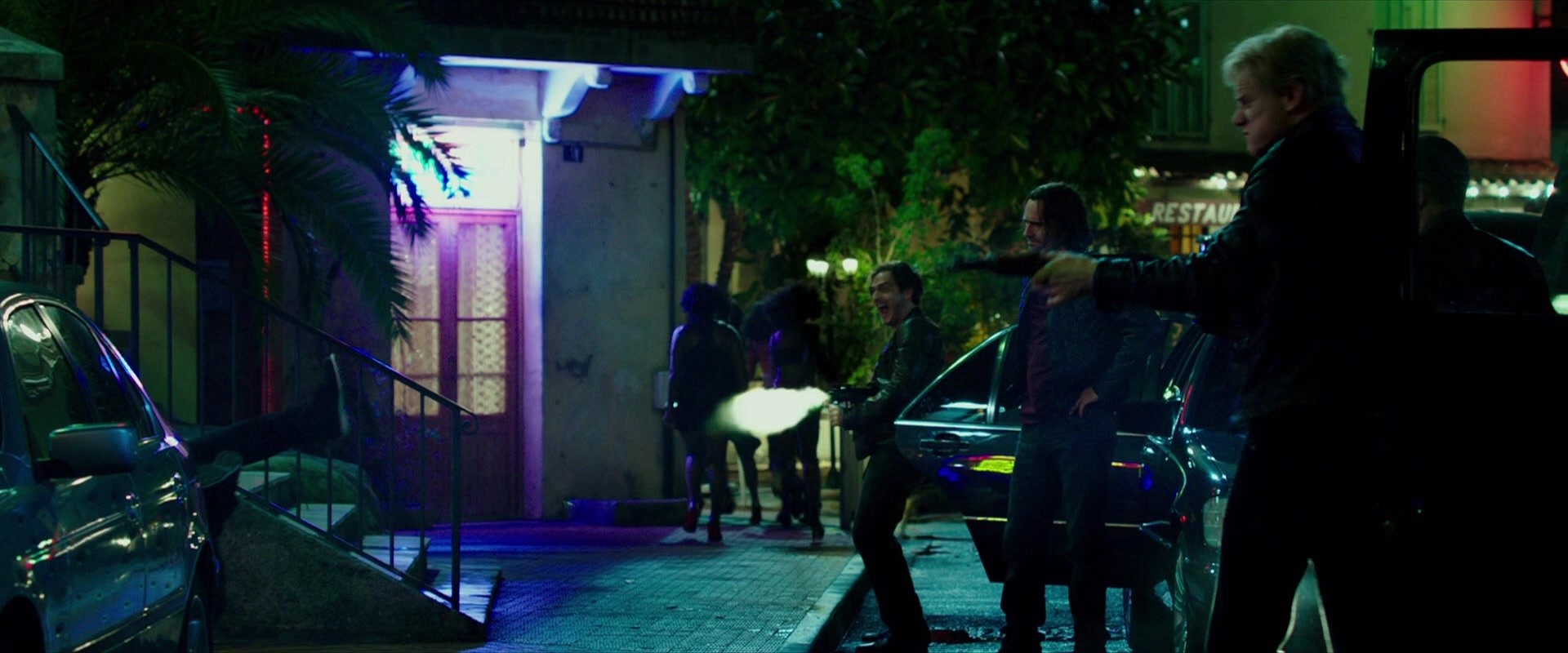 The Transporter Refueled (2015), wide, 2.40:1 — film still