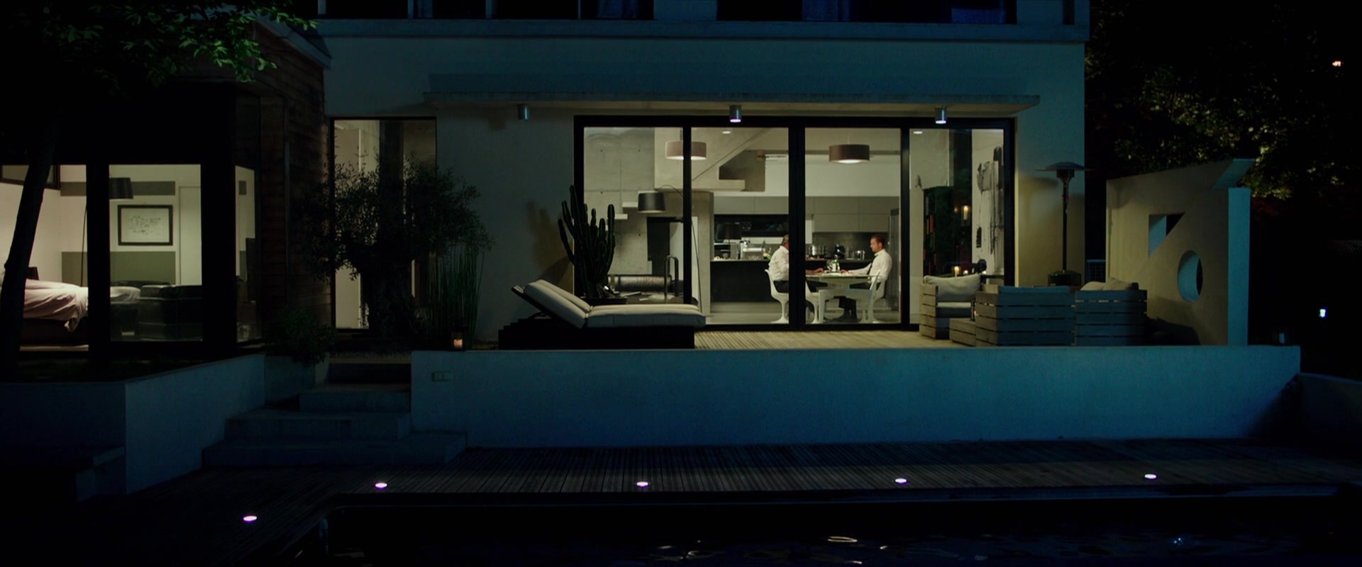 The Transporter Refueled (2015), wide, 2.40:1 — film still
