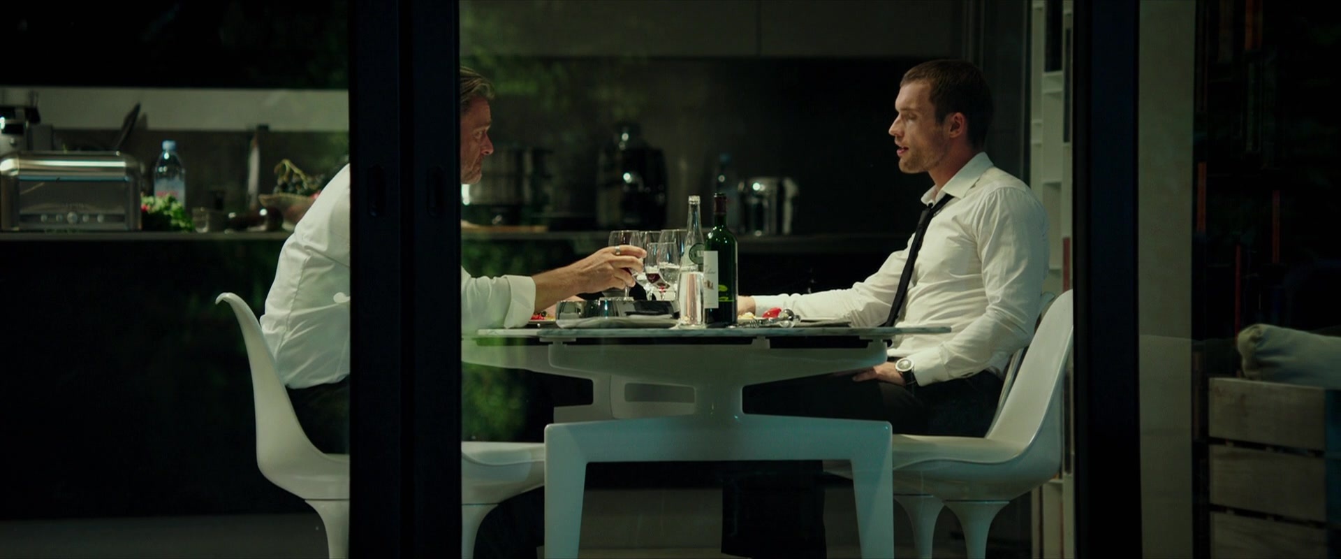 The Transporter Refueled (2015), wide, 2.40:1 — film still