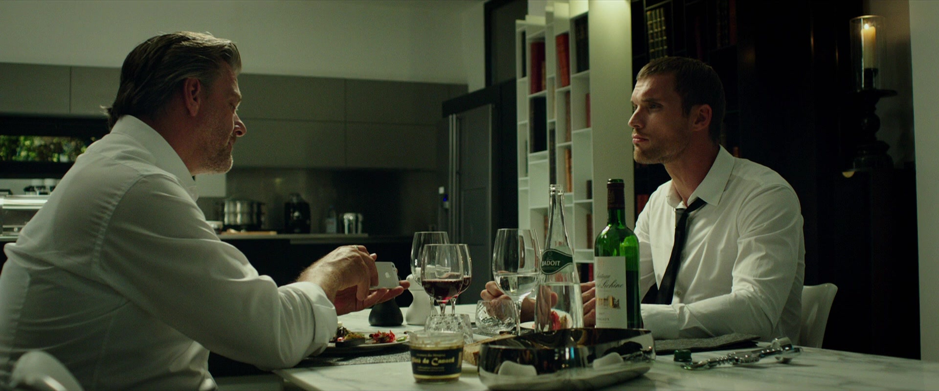 The Transporter Refueled (2015), wide, 2.40:1 — film still