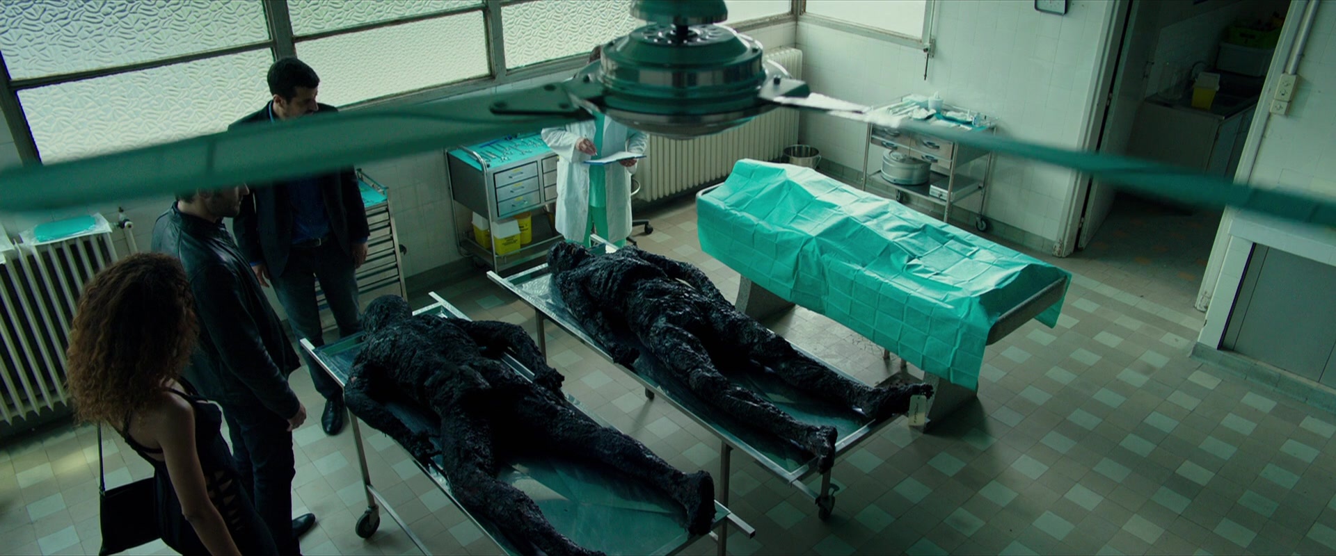 The Transporter Refueled (2015), wide, 2.40:1 — film still
