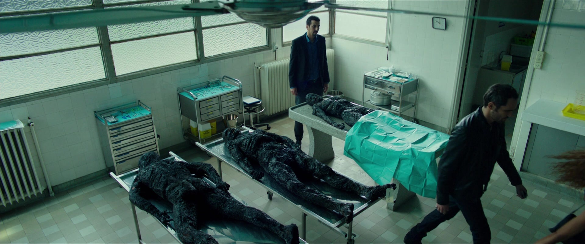 The Transporter Refueled (2015), close, 2.40:1 — film still